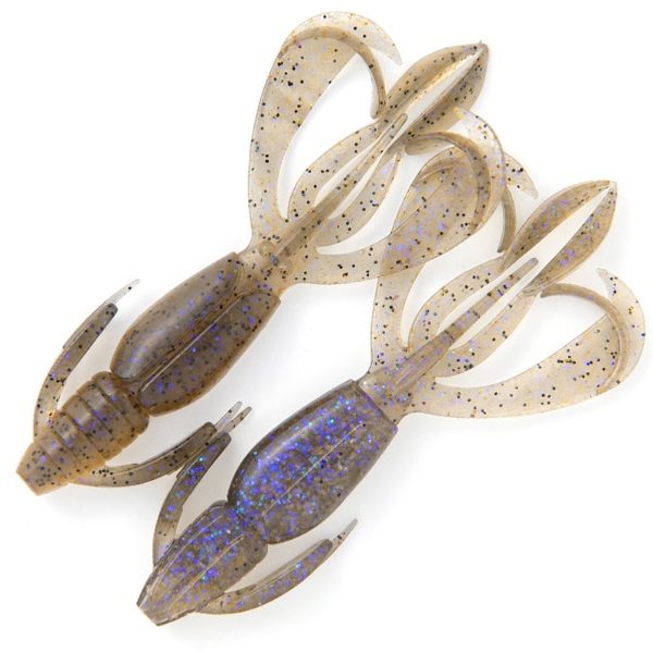 クレイジーフラッパー　2インチ(＃４６２　エレクトリックスモーククロー)